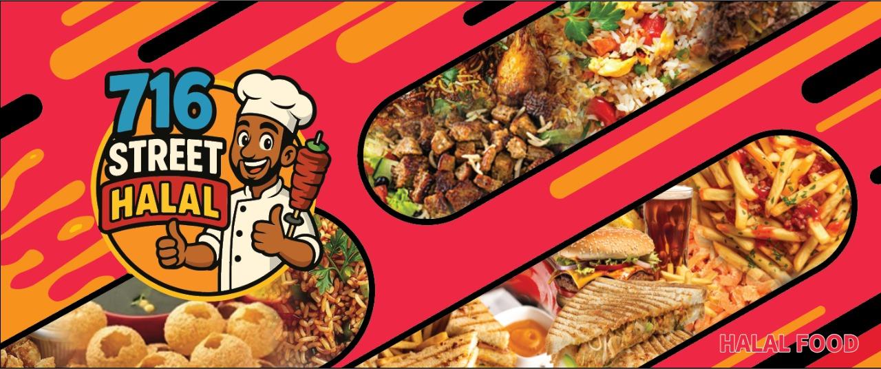 716 Street Halal