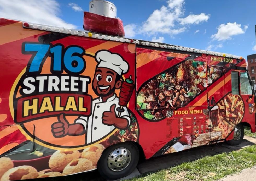 716 Street Halal