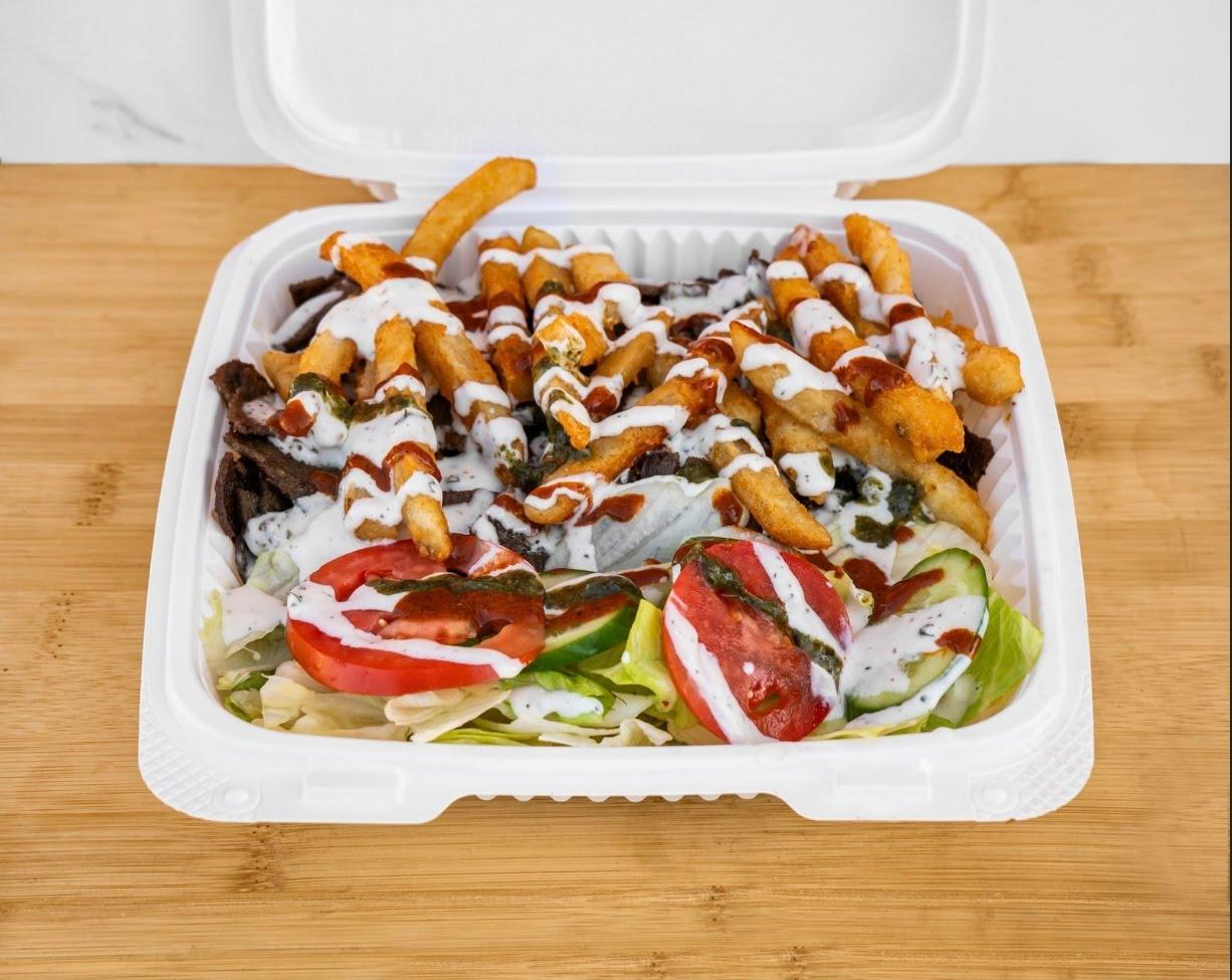 716 Street Halal