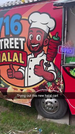 716 Street Halal